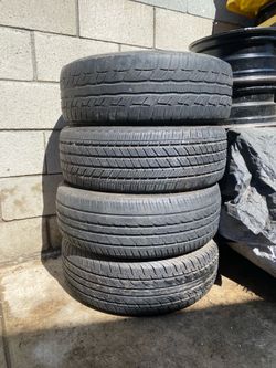 Tires 215/60R16