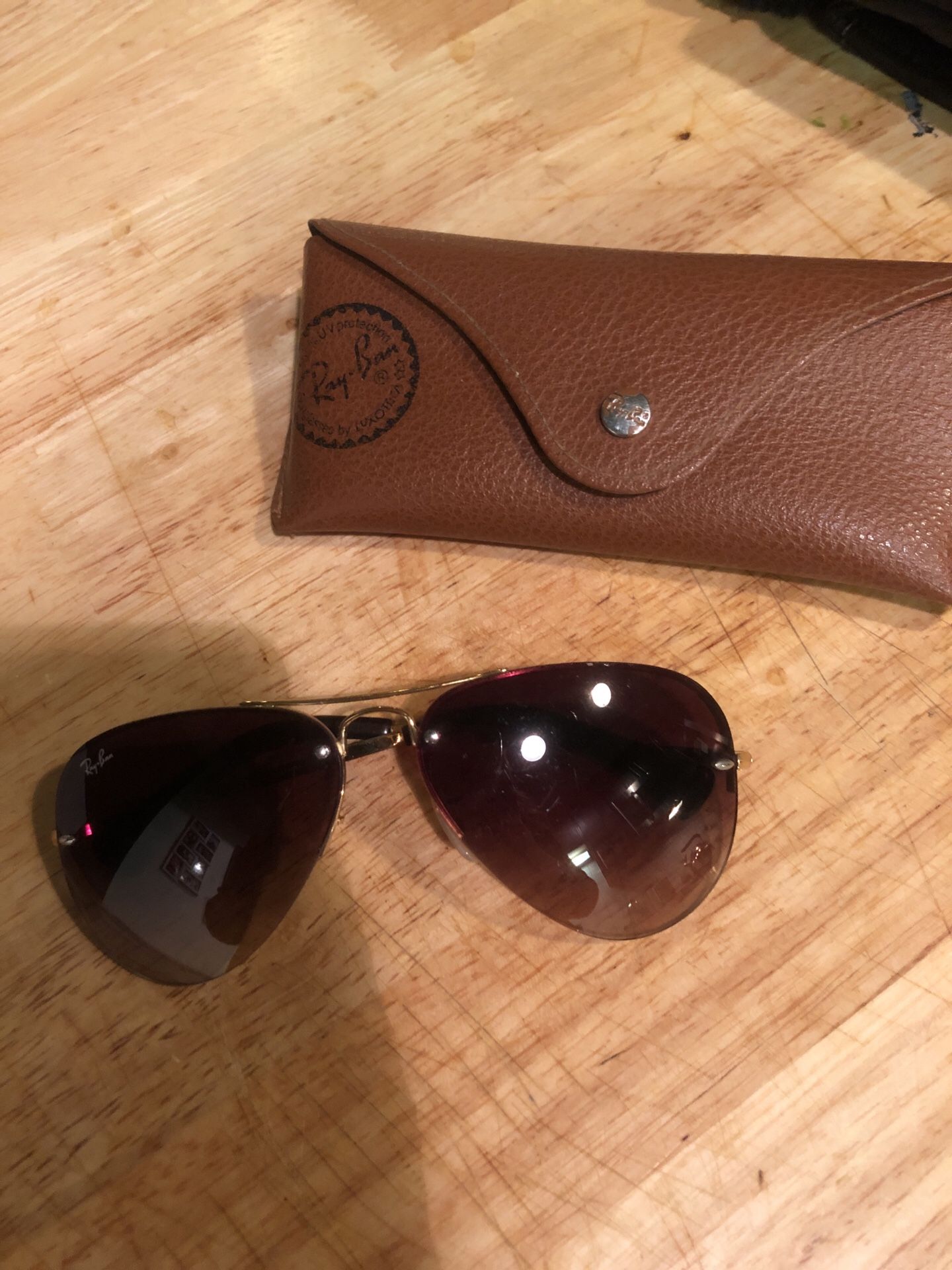 Ray ban sunglasses