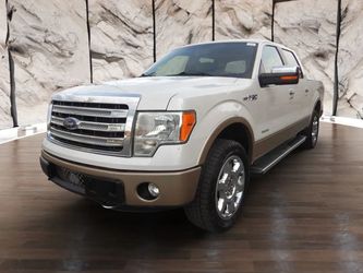 2014 Ford F150 SuperCrew Cab