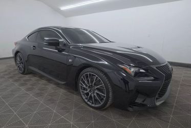 2017 Lexus RC F