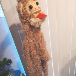 Monkey Hand puppet