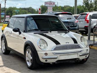 2004 Mini Cooper