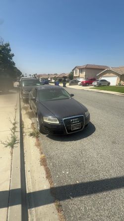 2008 Audi A6