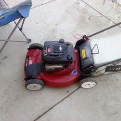 Toro Lawnmower 