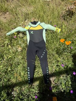 Kids Or LargeToddler Wet Suit