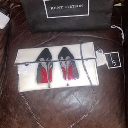 Kent Stetson Women’s Designer Handbag  👜 