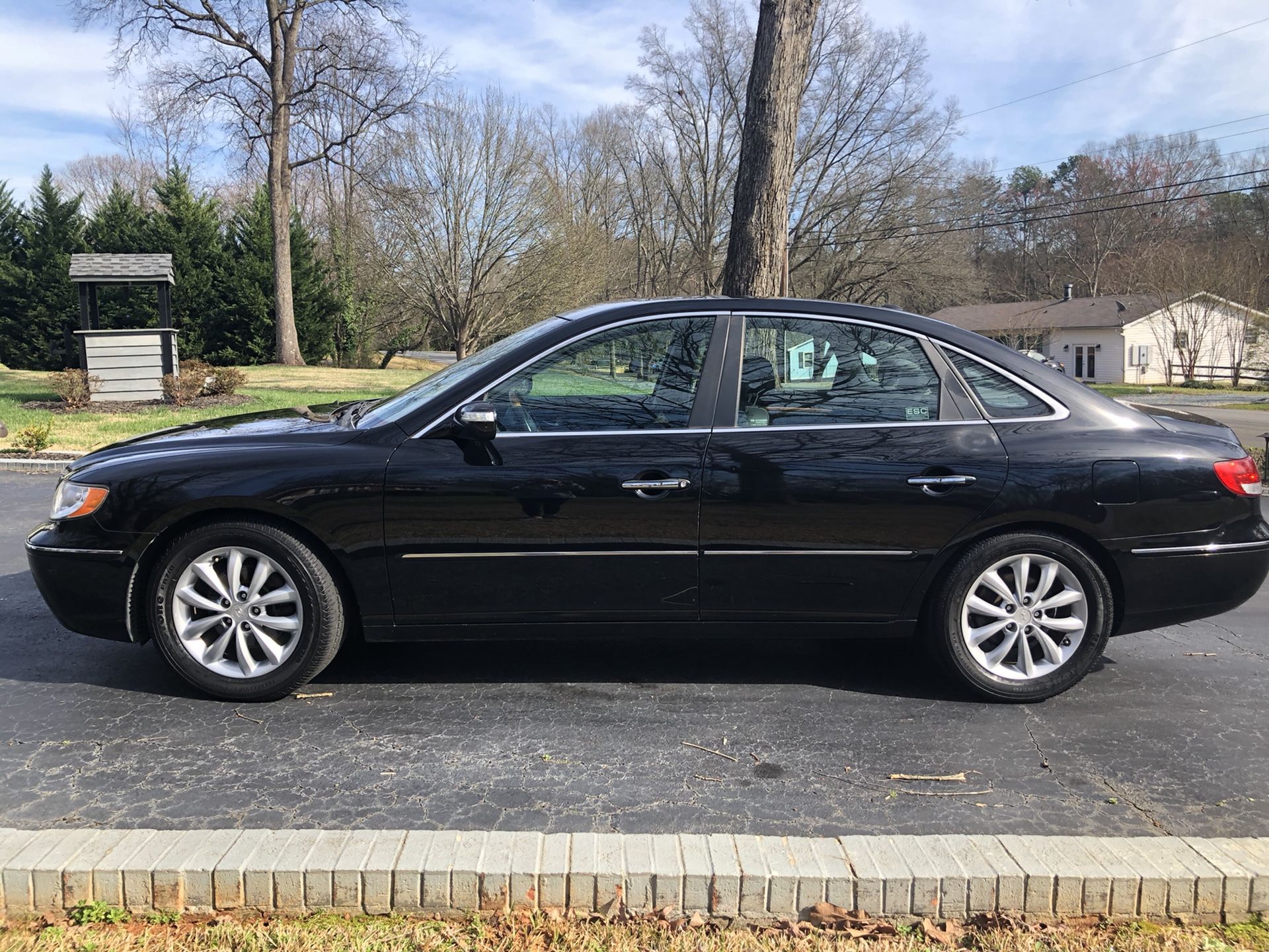 2008 Hyundai Azera