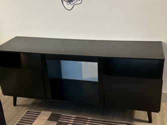 Stereo Console Cabinet