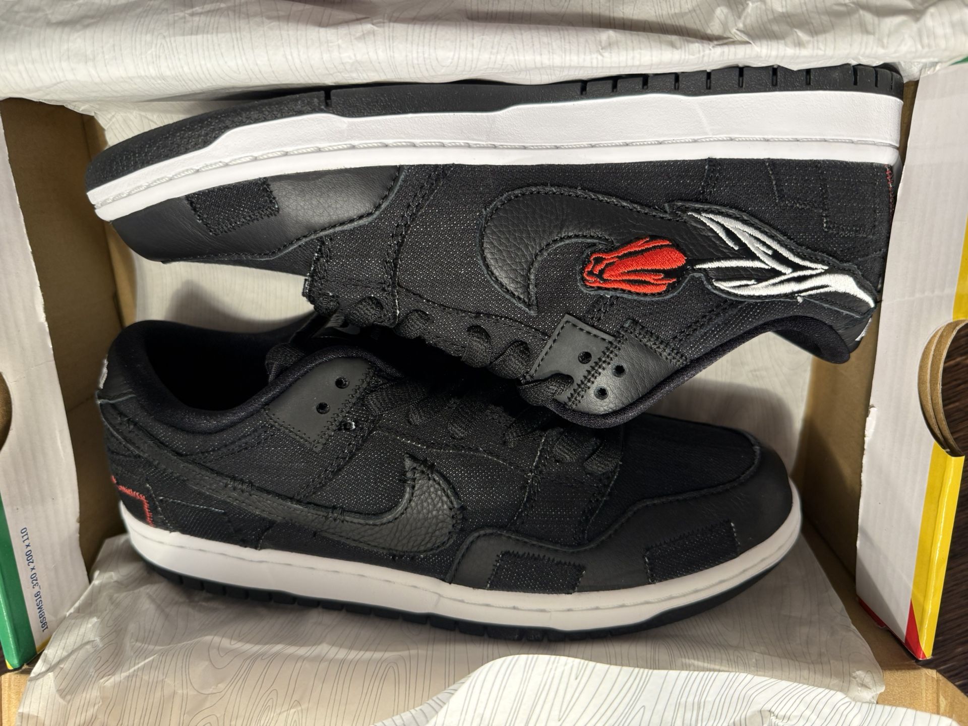 7.5-8M Nike, Bapestas *NEW* $1