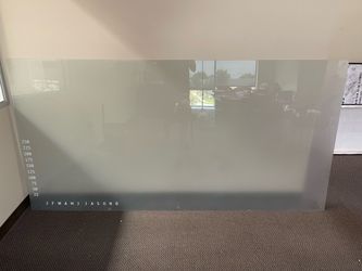 White Board Dry Erase Board