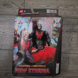 Masters of the Universe Hordak 