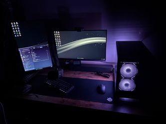 5900X|EVGA 3070|32GB GAMING PC
