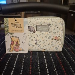 Primark Winnie The Pooh Wallet