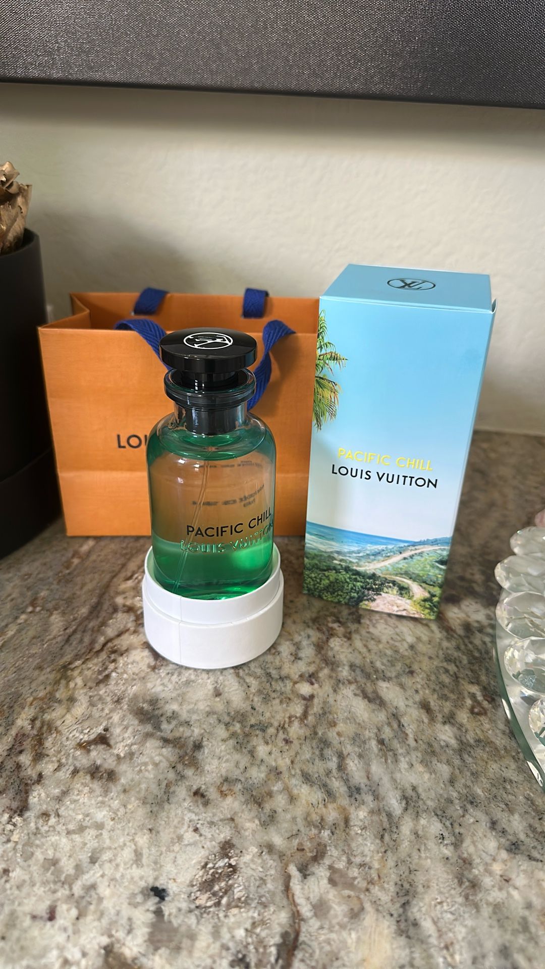 Louis Vuitton Pacific Chill Perfume