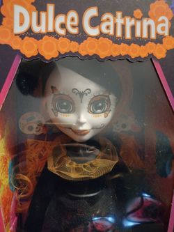 Dulce Catrina Monarch Catrina Appx 20 Inches Tall