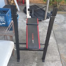 Weight Bench 