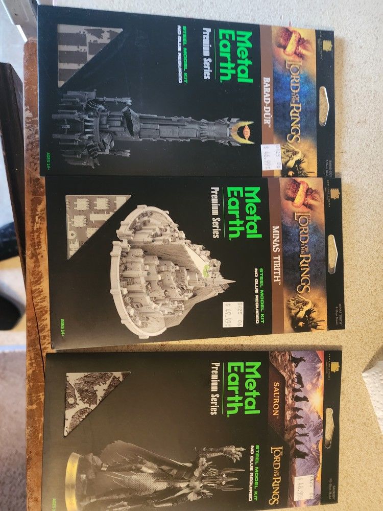 Metal EARTH Collectors Edition