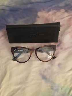 Karen Lagerfeld glasses