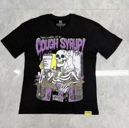 Thats an awful lot of cough syrup shirt