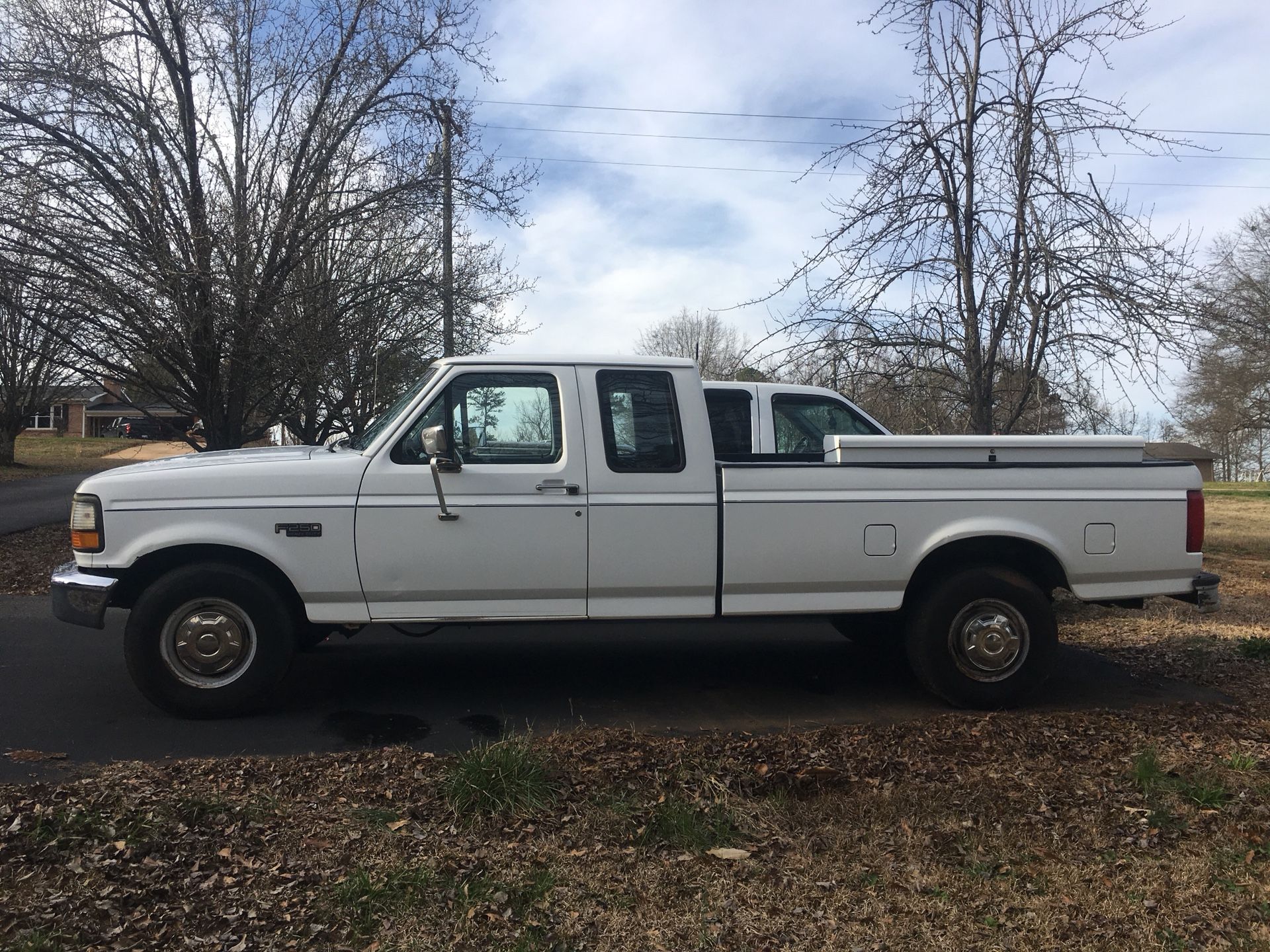 1996 Ford F-250