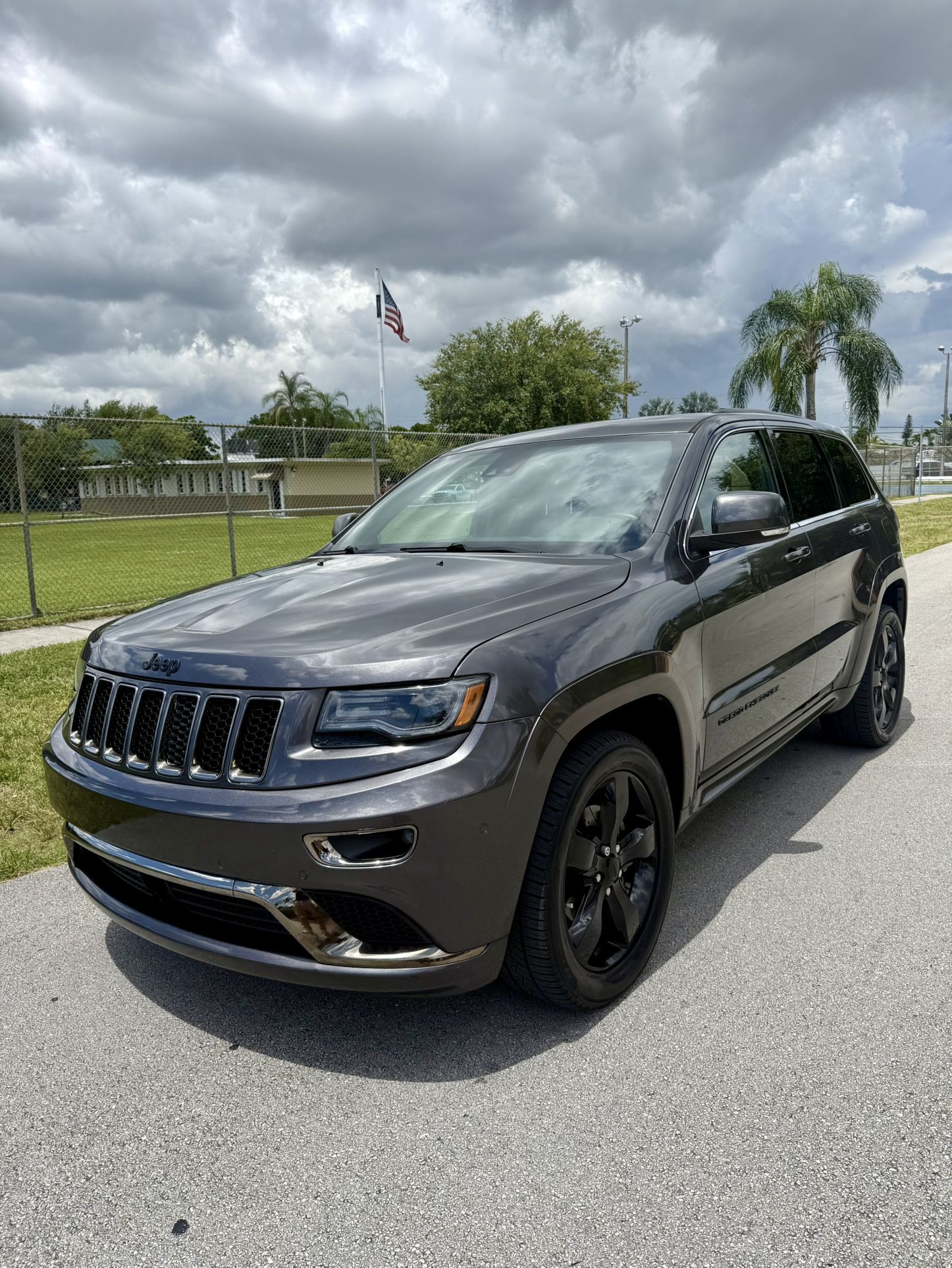 2015 Jeep Grand Cherokee