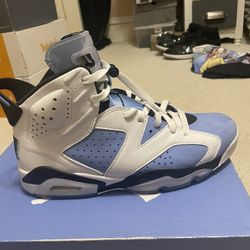 Size 10.5 Jordan 6 Nyc’s Like New 