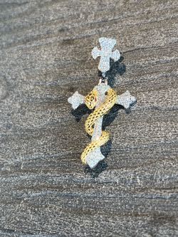 Cross Pendent