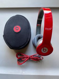 Beats Solo HD Wired Headphones