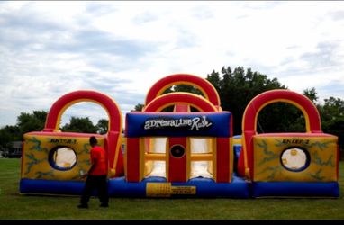 Obstacle Course