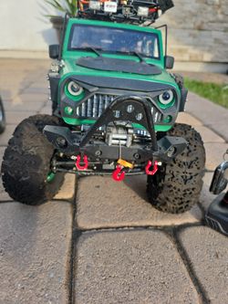 Custom Rc Remote Control Car