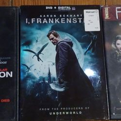 Horror Movie Lot I Frankenstein Possession The Tomb Scary Movie Show