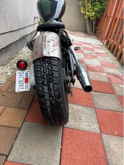 Lowbrow Customs Fender