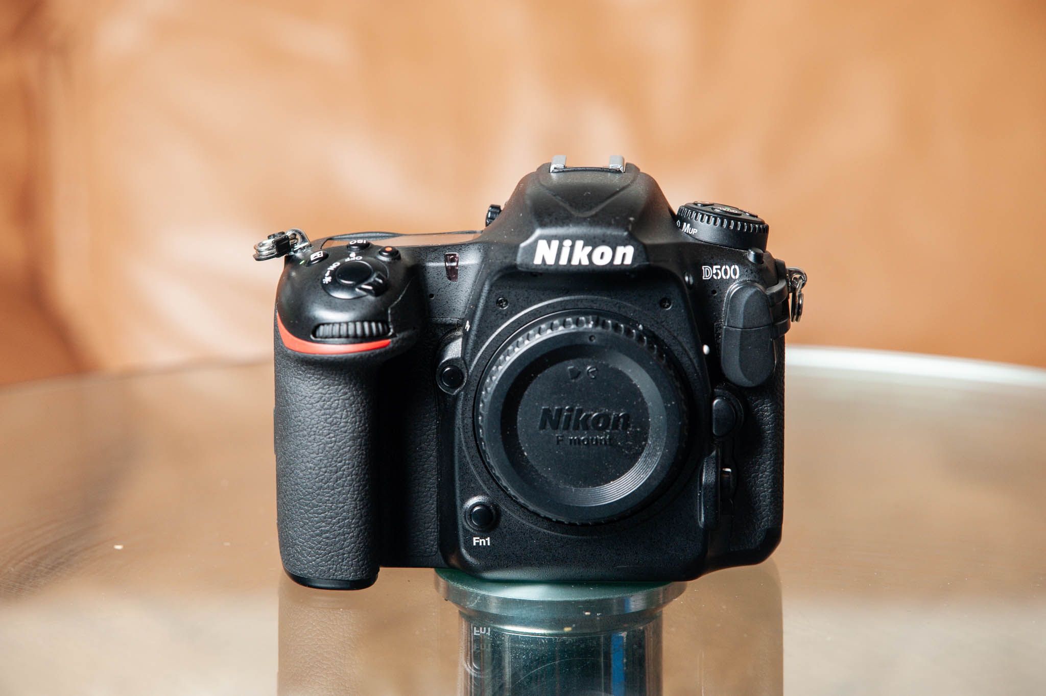 Nikon D500 20mp DSLR