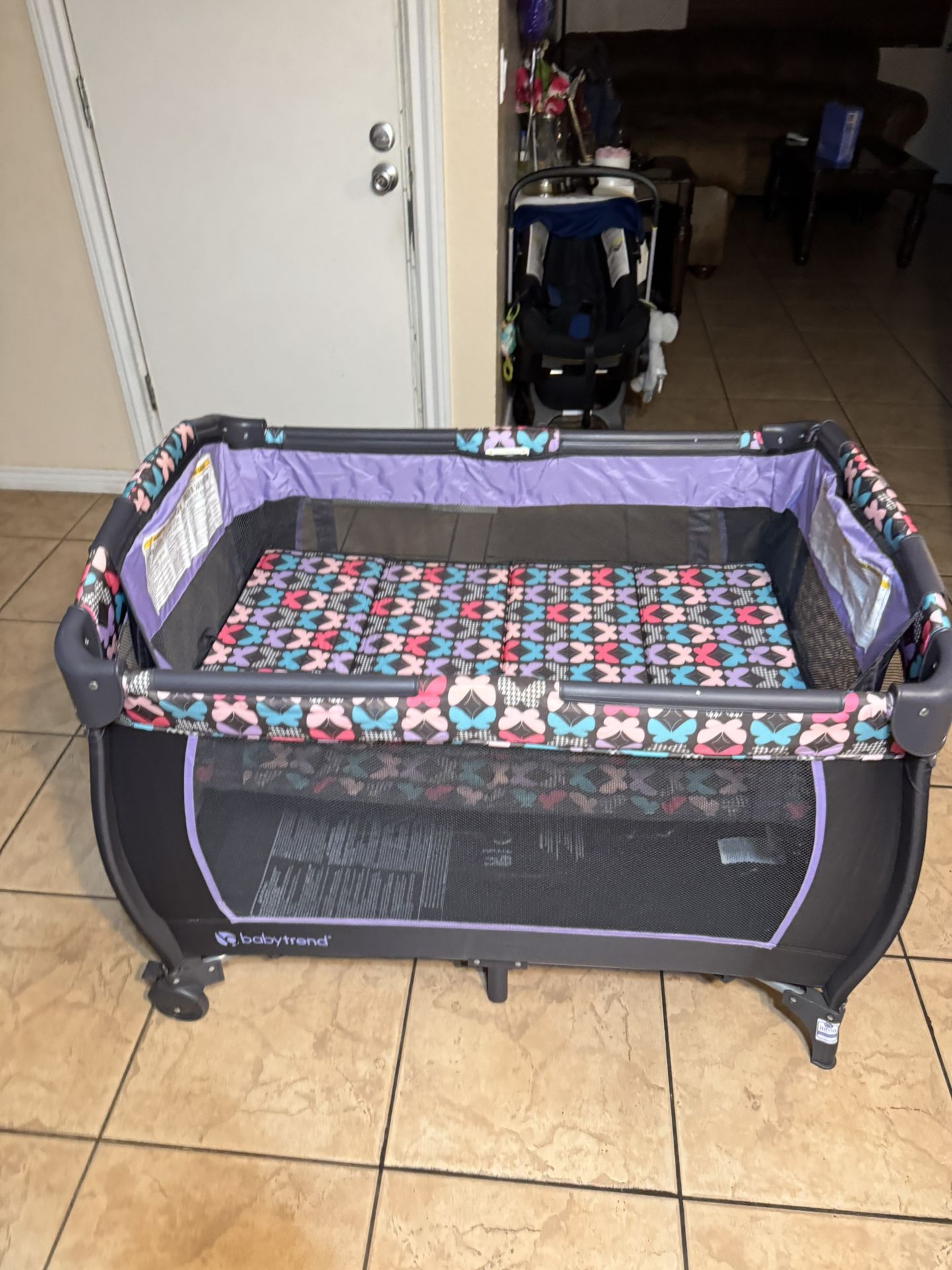 Baby Playpen