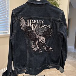 Harley Jean Jacket