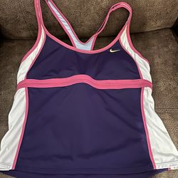 Women’s Nike Swim Top - Size 12  