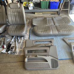 96 Impala Parts