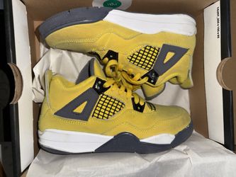 Jordan’s Size 13C For Kids 