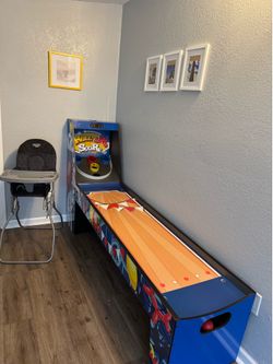 Roll and Score Game