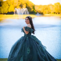 Beautiful Dress Quinceanera