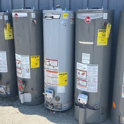 Water Heater 