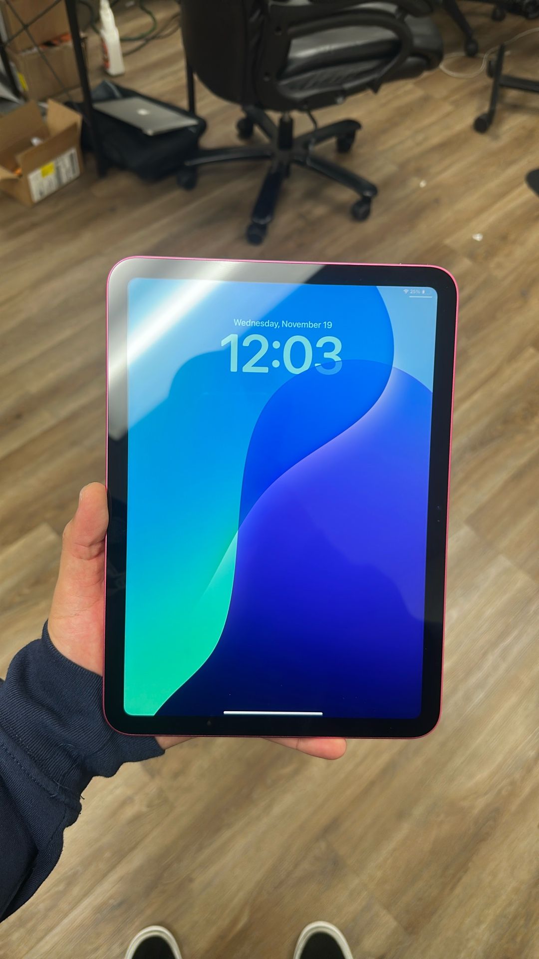 iPad 10th Gen
