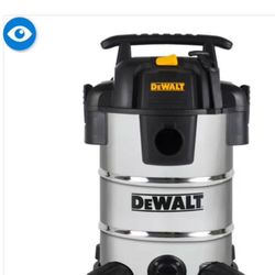 DeWalt 8 Gallon Wet/Dry Vacuum