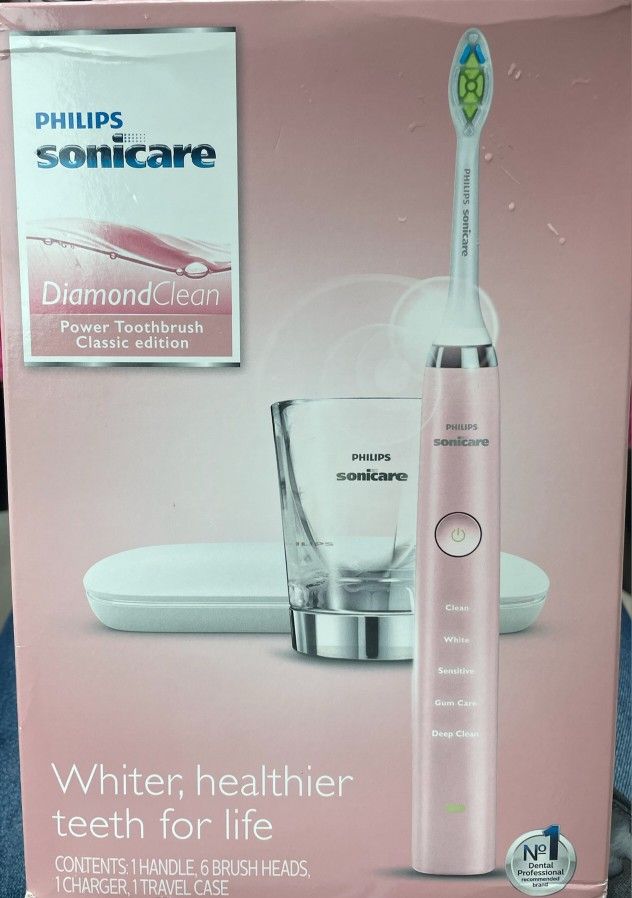 Philips Sonicare Diamond Clean Toothbrush 