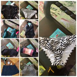 Swimsuits New With Tags 