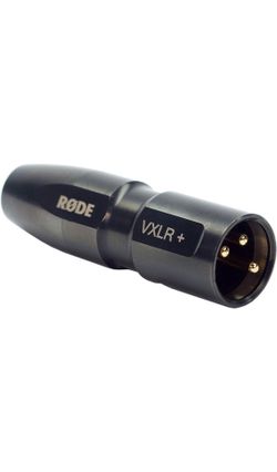 Rode XLR to 3.5mm Female TRS Transfming Adapter
