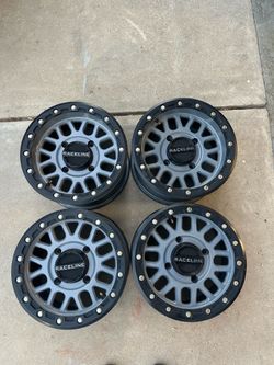 UTV wheels