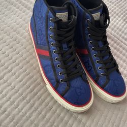 Men's Gucci Off The Grid High Top