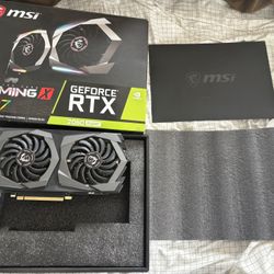 MSI GeForce RTX 2060 Super 8GB Twin Frozr7 