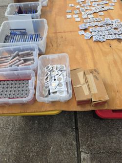 Garage sale today 7-18-2026